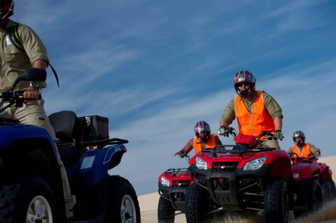 Aboriginal Tours And Sand Dune Adventures - Great Ocean Road Tourism 3