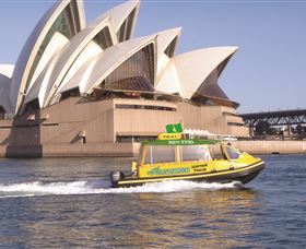 Aussie Water Taxis - Great Ocean Road Tourism 0