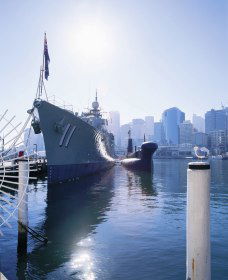Australian National Maritime Museum - Great Ocean Road Tourism 1