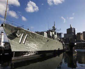 Australian National Maritime Museum - Great Ocean Road Tourism 7