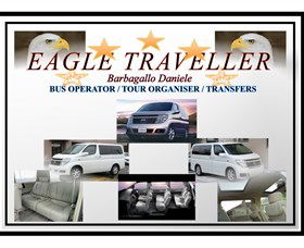 Eagle Traveller - Great Ocean Road Tourism 0