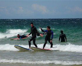 Australian Surf Tours - Great Ocean Road Tourism 1