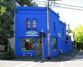 Blue Spinach - Great Ocean Road Tourism 0