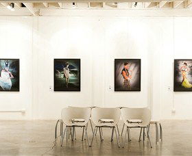Ambush Gallery - Great Ocean Road Tourism 0