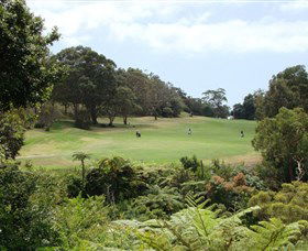 Northbridge Golf Club - Great Ocean Road Tourism 1
