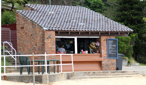 Camp Cove - Great Ocean Road Tourism 2