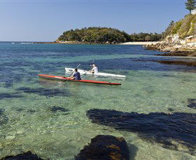 Cabbage Tree Bay - Great Ocean Road Tourism 0
