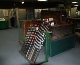 Australian Golf Heritage Society Museum - Great Ocean Road Tourism 3