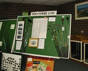 Australian Golf Heritage Society Museum - Great Ocean Road Tourism 4