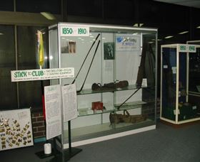 Australian Golf Heritage Society Museum - Great Ocean Road Tourism 5
