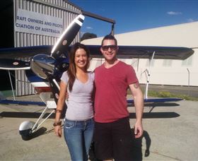 Australian Aerobatic Academy - Great Ocean Road Tourism 0