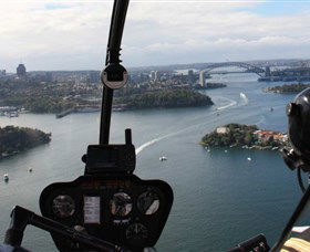 Australian Helicopter Pilot School - Great Ocean Road Tourism 0