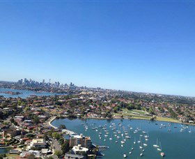 Australian Helicopter Pilot School - Great Ocean Road Tourism 1