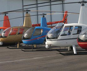 Australian Helicopter Pilot School - Great Ocean Road Tourism 5