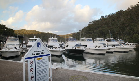 D'Albora Marinas At Akuna Bay - Great Ocean Road Tourism 0