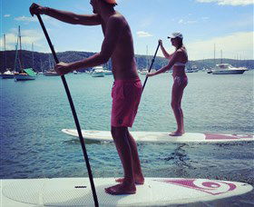 Avalon Stand Up Paddle - Great Ocean Road Tourism 0