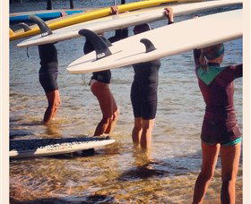 Avalon Stand Up Paddle - Great Ocean Road Tourism 1