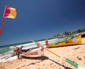 Avalon Beach - Great Ocean Road Tourism 0