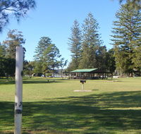 The Basin picnic area - Great Ocean Road Tourism