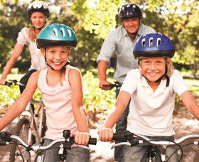 Australian Cycling Holidays - Great Ocean Road Tourism 1
