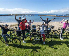 Australian Cycling Holidays - Great Ocean Road Tourism 3