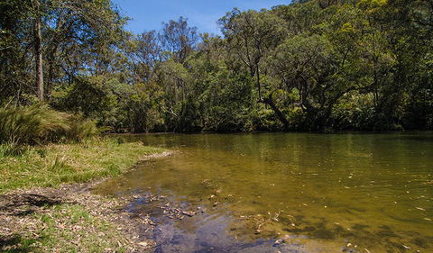 Marramarra National Park - Great Ocean Road Tourism 2