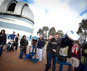 UWS Penrith Observatory - Great Ocean Road Tourism 0