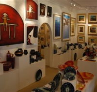 Articles Fine Art Gallery - Great Ocean Road Tourism