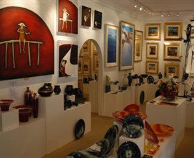 Articles Fine Art Gallery - Great Ocean Road Tourism 0