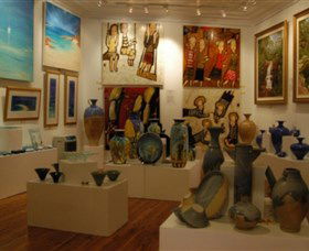 Articles Fine Art Gallery - Great Ocean Road Tourism 1