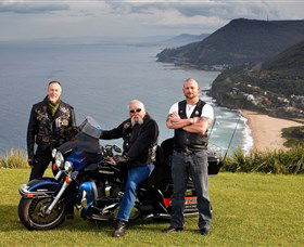 Just Cruisin Motorcycle Tours - Great Ocean Road Tourism 1