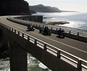 Just Cruisin Motorcycle Tours - Great Ocean Road Tourism 0