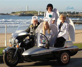 Just Cruisin Motorcycle Tours - Great Ocean Road Tourism 3