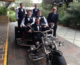 Just Cruisin Motorcycle Tours - Great Ocean Road Tourism 5