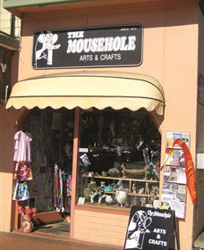 The Mousehole - Great Ocean Road Tourism 0