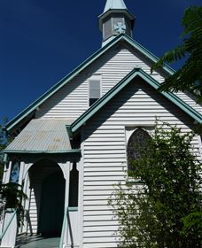 Saint Peter's Anglican Church - Great Ocean Road Tourism 0