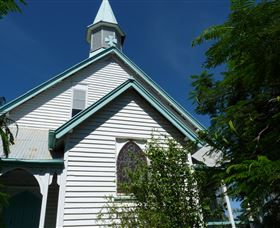 Saint Peter's Anglican Church - Great Ocean Road Tourism 1