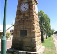 Major Mitchell Memorial - Great Ocean Road Tourism