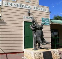 Jack Howe Sculpture and Gallery - Great Ocean Road Tourism