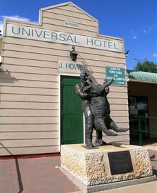 Jack Howe Sculpture And Gallery - Great Ocean Road Tourism 0