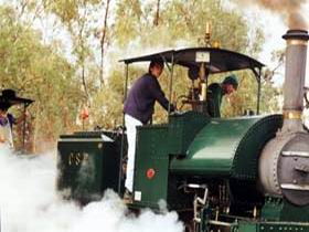 Cobdogla Irrigation And Steam Museum - Great Ocean Road Tourism 0