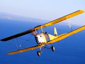 Adelaide Biplanes - Great Ocean Road Tourism 2