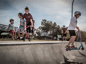 Yankalilla Lions Youth Park - Great Ocean Road Tourism 3