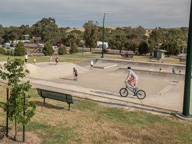 Yankalilla Lions Youth Park - Great Ocean Road Tourism 1
