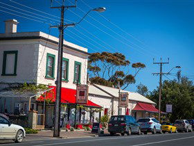 Yankalilla District Heritage Trail - Great Ocean Road Tourism 1