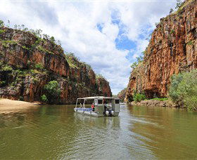 Nitmiluk National Park (Katherine Gorge) - Great Ocean Road Tourism 0