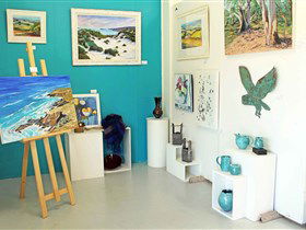 Artworks Gallery - Great Ocean Road Tourism 1