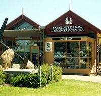 Encounter Coast Discovery Centre and The Old Customs and Station Masters House - Great Ocean Road Tourism
