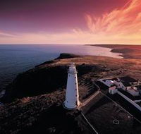 Cape Willoughby Lightstation - Cape Willoughby Conservation Park - Great Ocean Road Tourism
