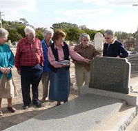 Wentworth Cemetery - Great Ocean Road Tourism